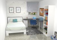 Dormitorio Fran