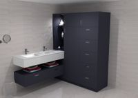 Mueble Ba&ntilde;o 