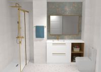 Mueble Ba&ntilde;o Gargil-Avda. Europa-Ba&ntilde;o3